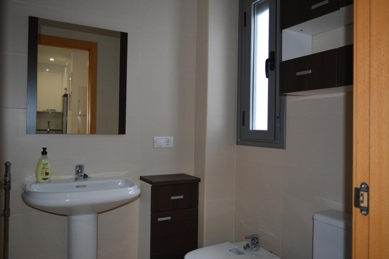 Alojamiento Cazorla Deluxe Daire Dış mekan fotoğraf
