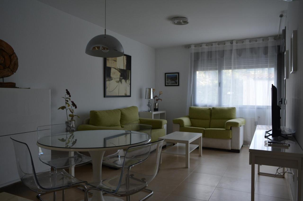 Alojamiento Cazorla Deluxe Daire Dış mekan fotoğraf