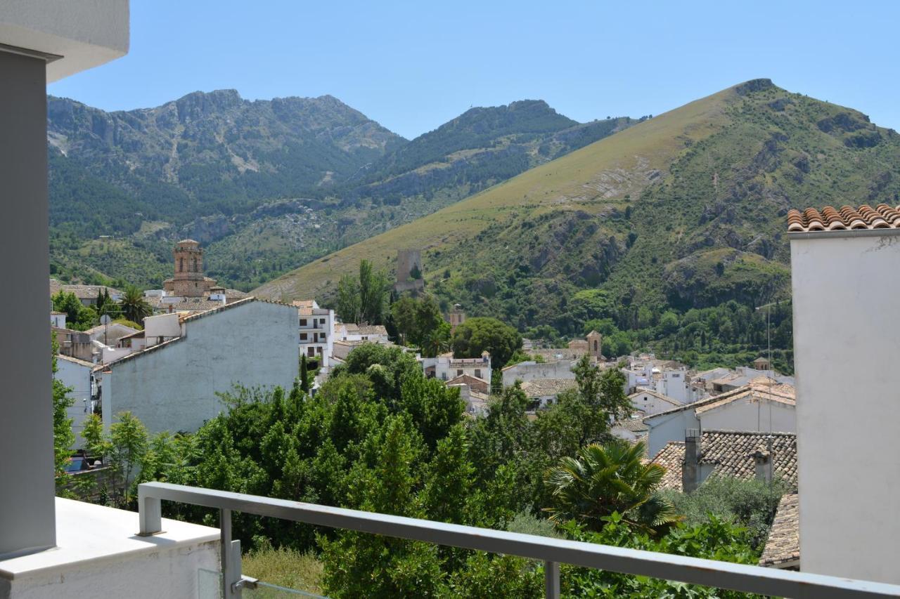 Alojamiento Cazorla Deluxe Daire Dış mekan fotoğraf