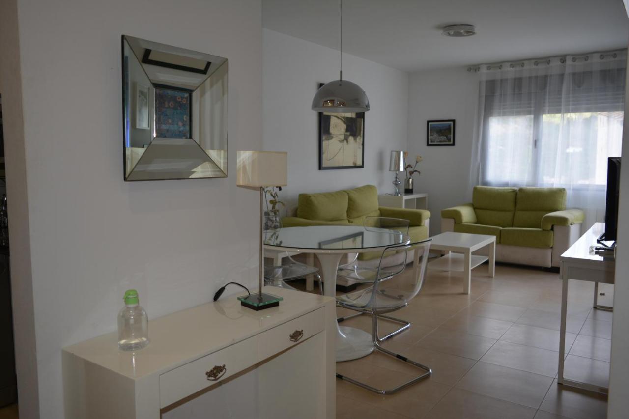 Alojamiento Cazorla Deluxe Daire Dış mekan fotoğraf