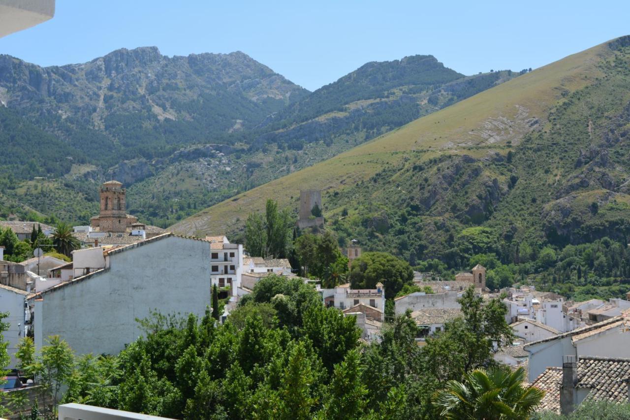 Alojamiento Cazorla Deluxe Daire Dış mekan fotoğraf