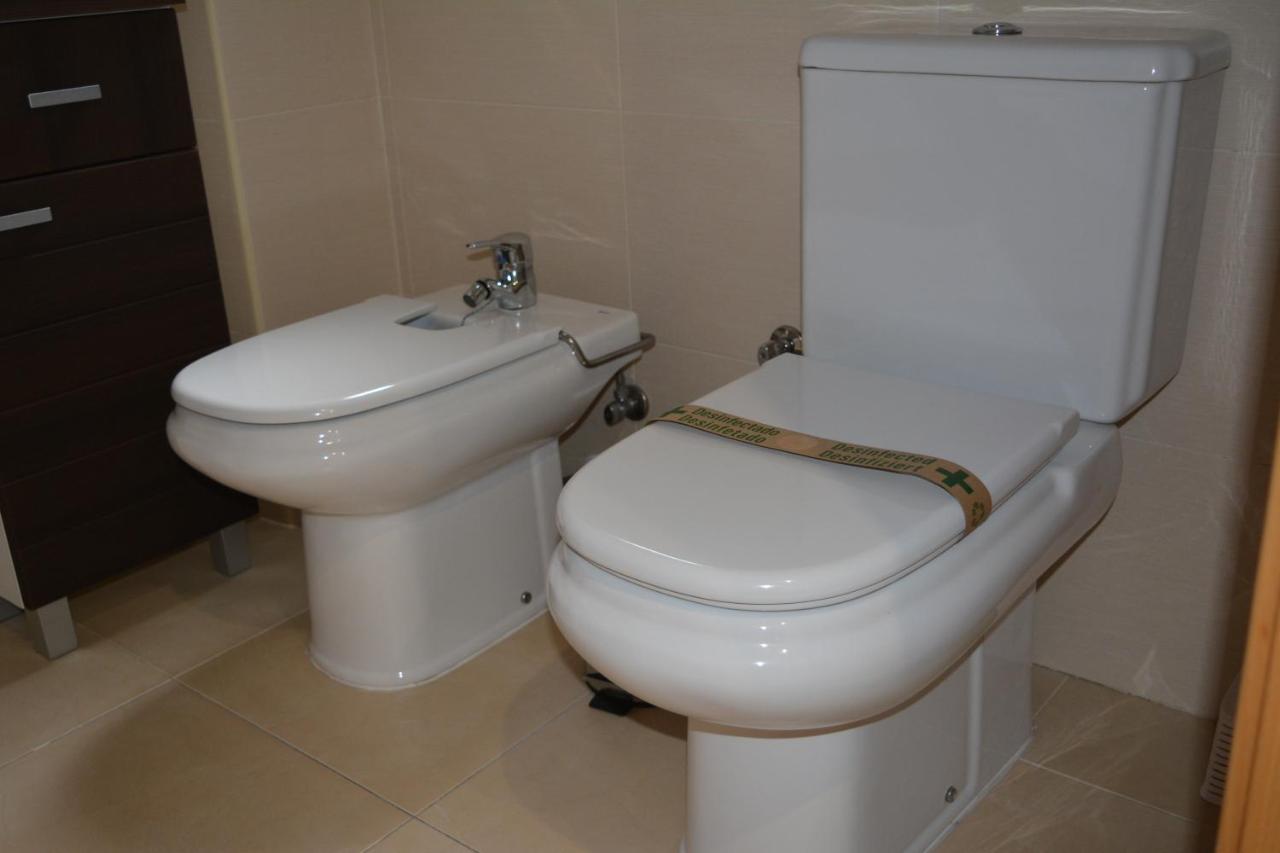 Alojamiento Cazorla Deluxe Daire Dış mekan fotoğraf